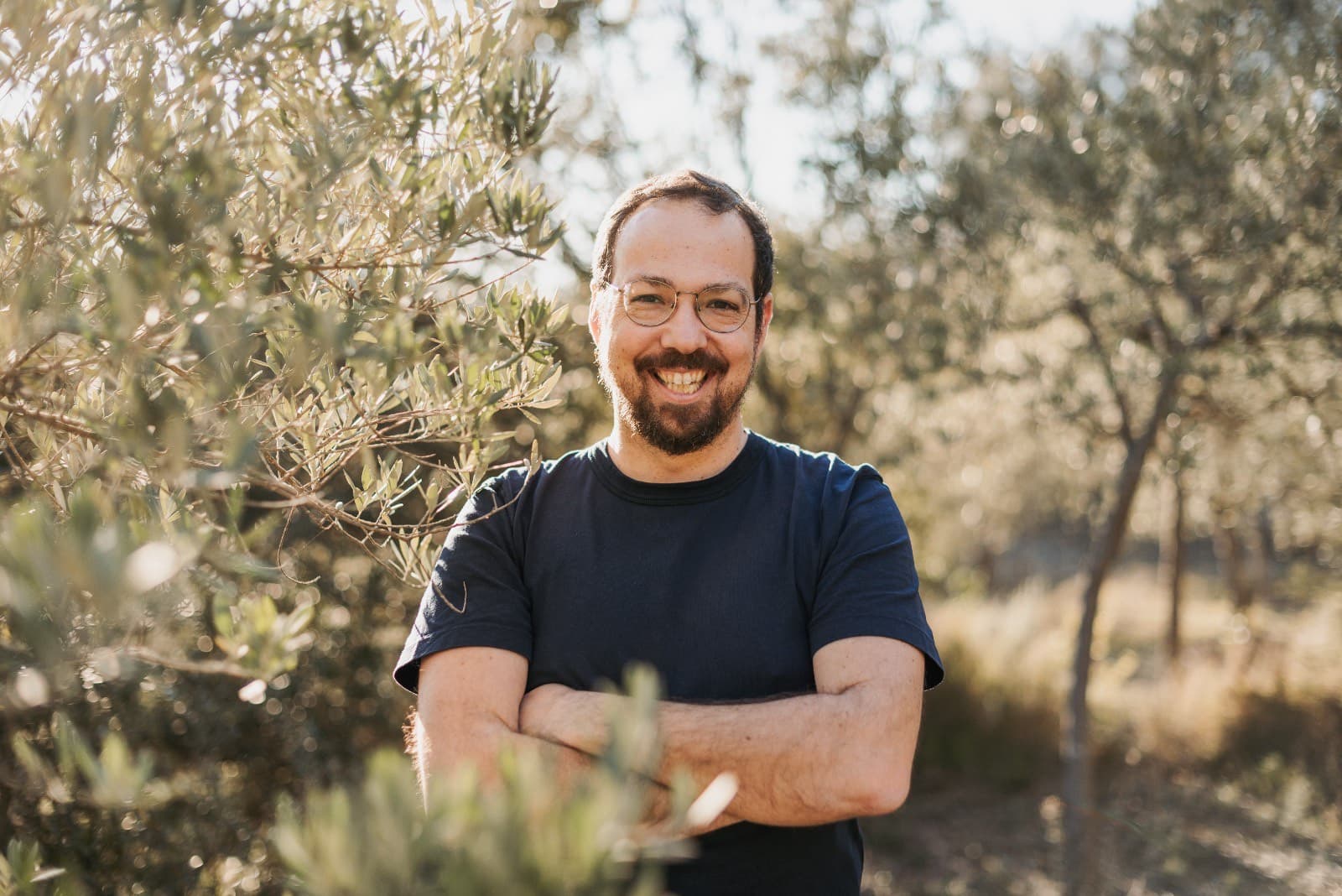Jérémy Guillaume, fondateur du Laboratoire Origine