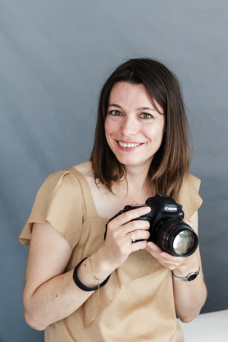Portrait d’Aurore